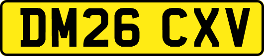 DM26CXV
