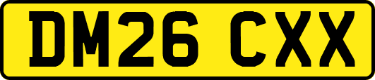 DM26CXX