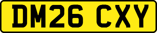 DM26CXY