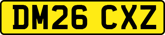 DM26CXZ