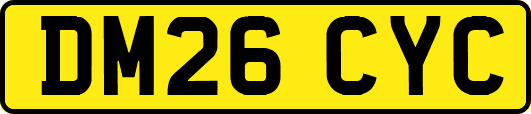DM26CYC