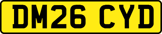 DM26CYD