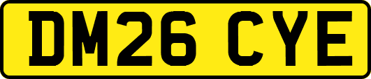 DM26CYE