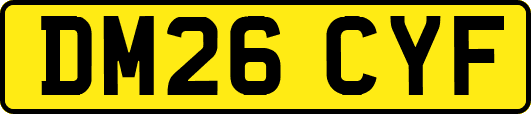 DM26CYF