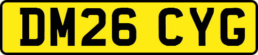 DM26CYG
