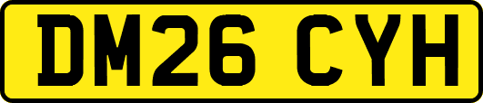 DM26CYH