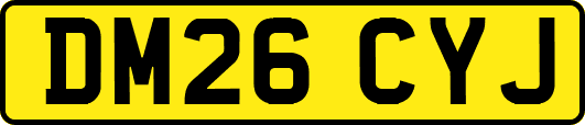 DM26CYJ
