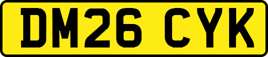 DM26CYK