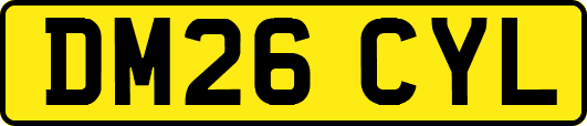 DM26CYL