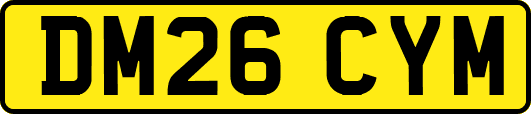DM26CYM