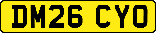 DM26CYO