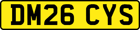 DM26CYS
