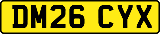 DM26CYX