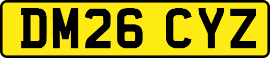 DM26CYZ