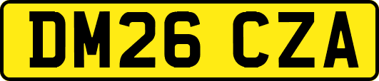 DM26CZA