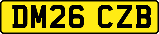 DM26CZB