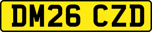 DM26CZD