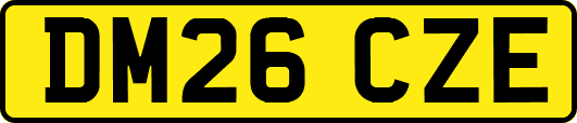 DM26CZE