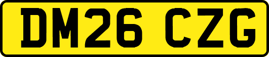 DM26CZG