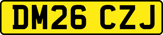 DM26CZJ