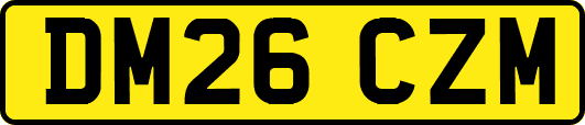DM26CZM