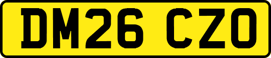DM26CZO
