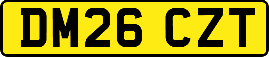 DM26CZT