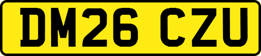 DM26CZU