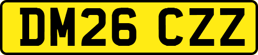 DM26CZZ