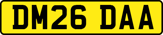 DM26DAA