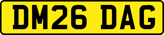 DM26DAG