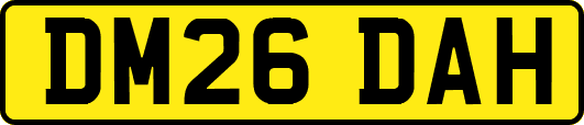 DM26DAH