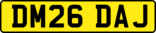 DM26DAJ