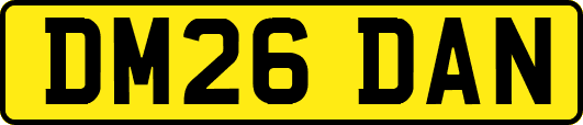 DM26DAN