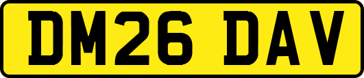 DM26DAV