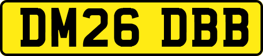 DM26DBB