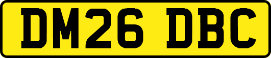 DM26DBC