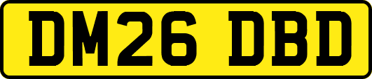 DM26DBD