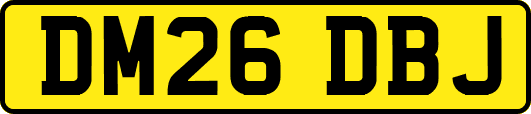 DM26DBJ