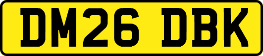 DM26DBK