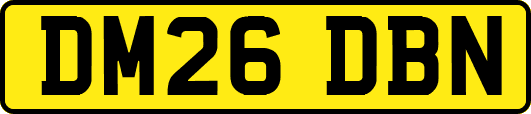 DM26DBN