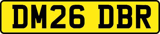 DM26DBR