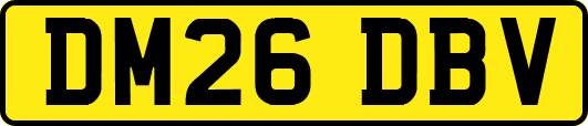 DM26DBV
