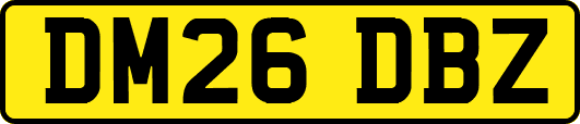 DM26DBZ