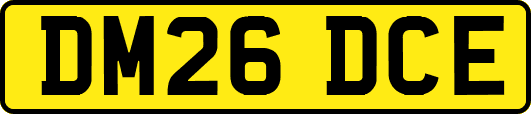 DM26DCE