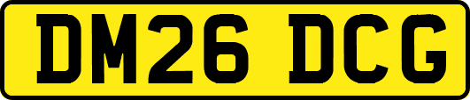 DM26DCG