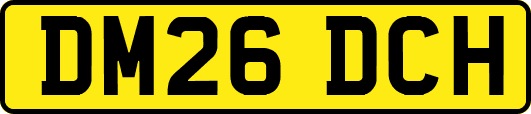 DM26DCH
