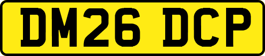 DM26DCP