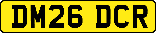 DM26DCR