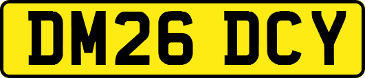 DM26DCY